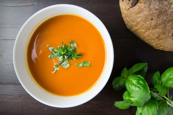 squash soup