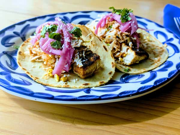 Fish Taco