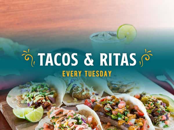 Tacos and Margarita Tuesday Specials