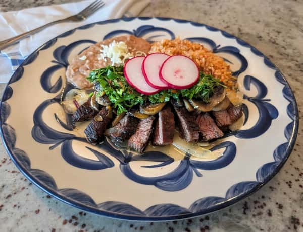 Beef Chimichurri