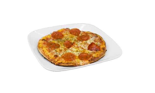 Kids one-topping pizza