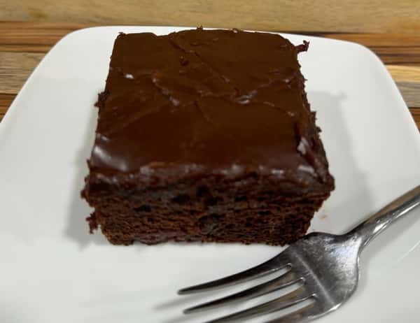 Dr Pepper Chocolate Cake