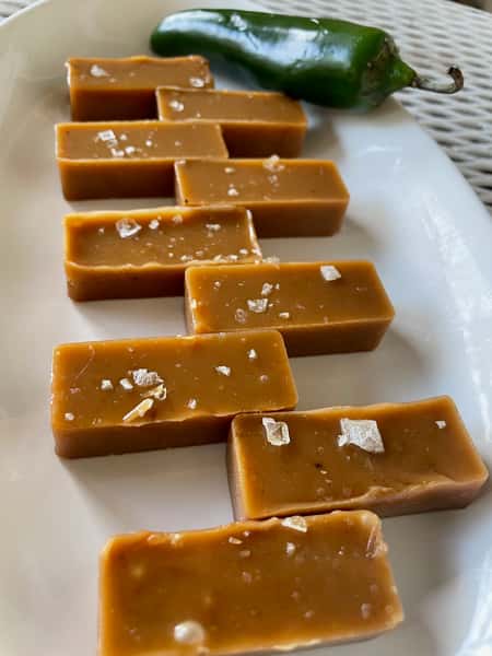 Fudge rectangles