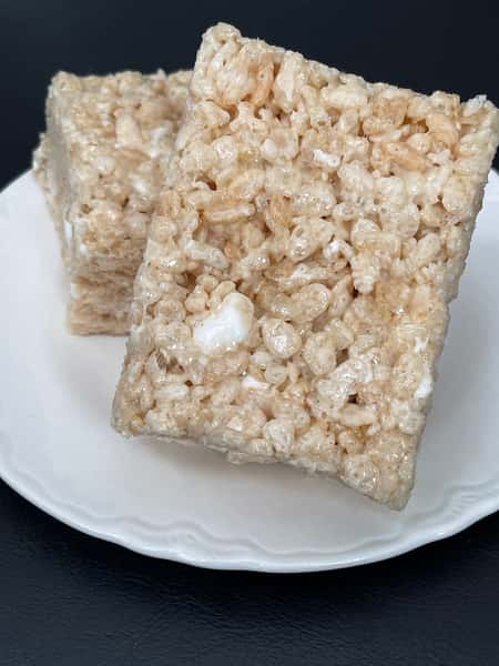 Sweets in plastic bags