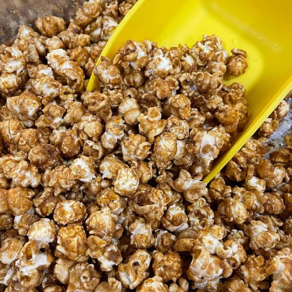 Candy popcorn