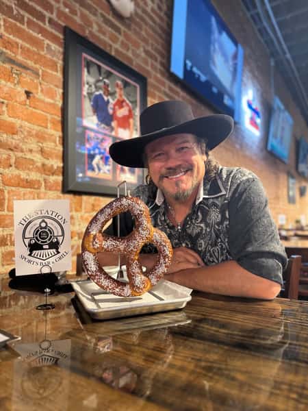 Buddy Jewel Nashville Songwriter and Artis