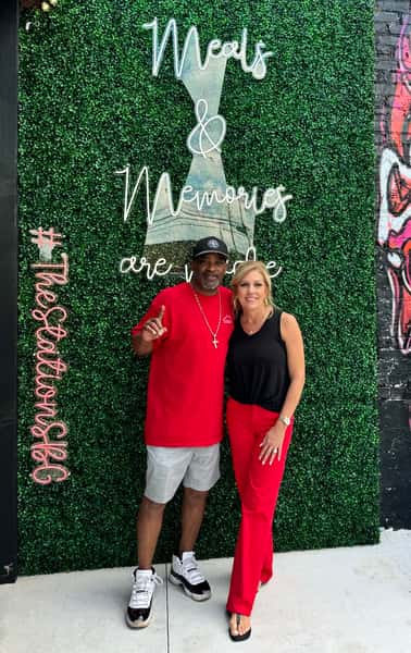 Jamelle Holieway OU National Champion Quaterback