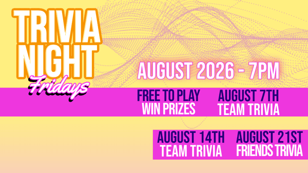 aug trivia