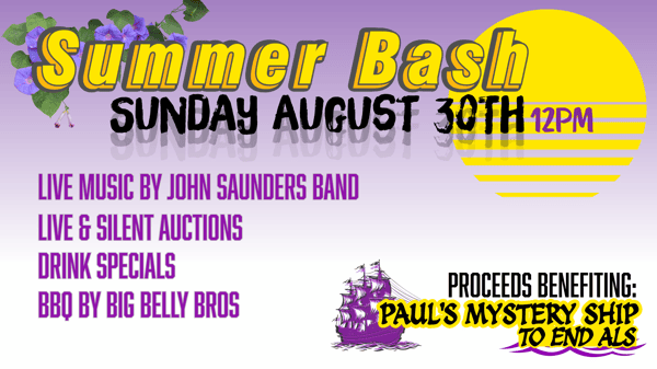 summer bash