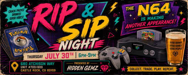 R&S N64