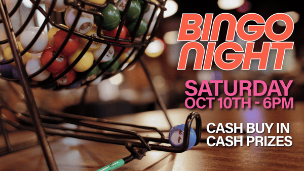 cash bingo