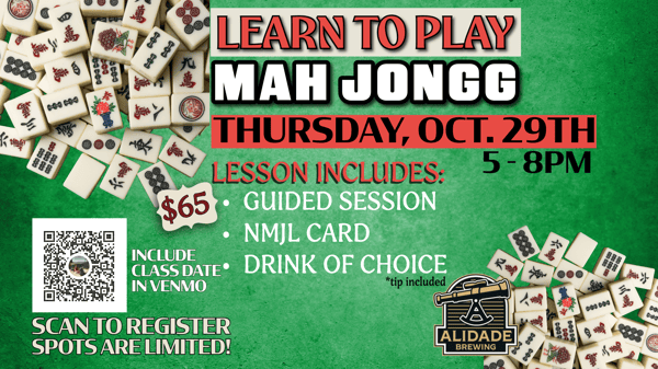 LTP Mah Jongg