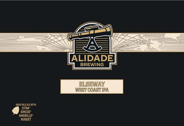 Elseway - West Coast IPA - 4 Pack Cans