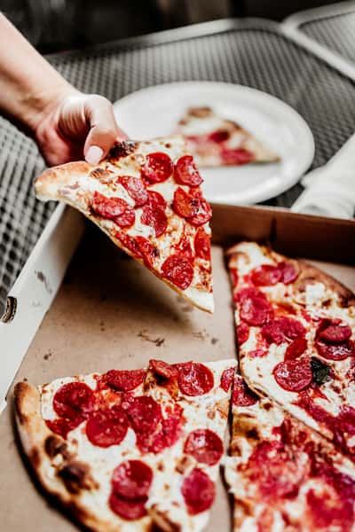 Peperoni pizza 2