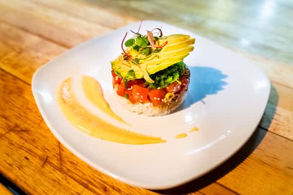 Tuna Poke*