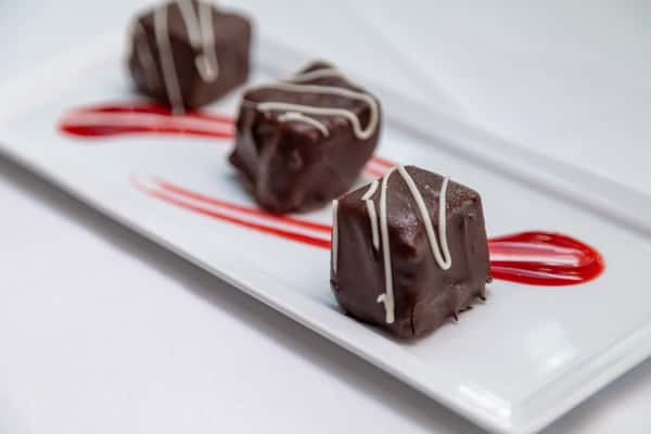 Cheesecake Bites