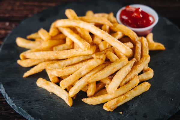 Crispy Fries Basket - Small