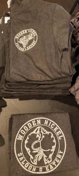 Wooden Nickel T-Shirt