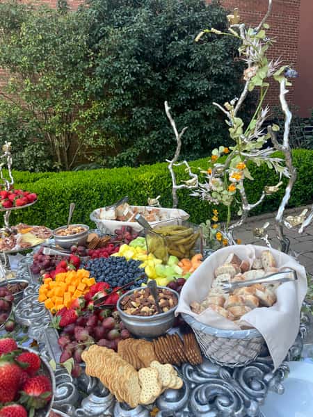 Fruit Display