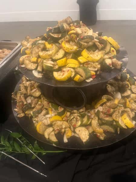 Squash Tower