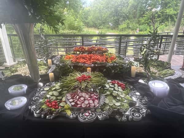Veggie Display