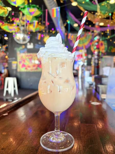 Peppermint White Russian