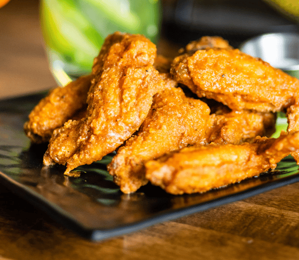 Wings / Tenders