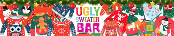 Ugly Sweater Home Banner