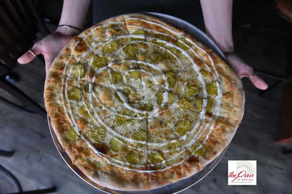 The Pickle Pizza