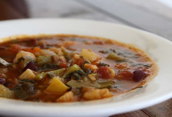 Bowl Of Soup