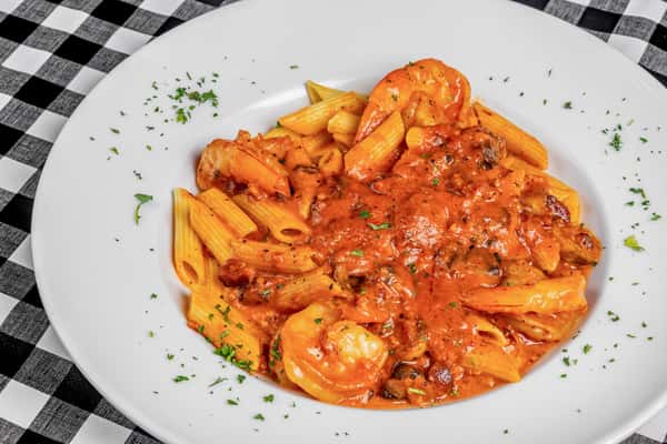Alla Amatriciana