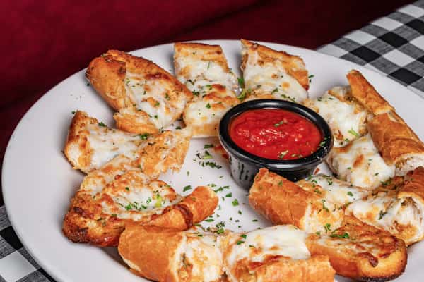 cheesy bread