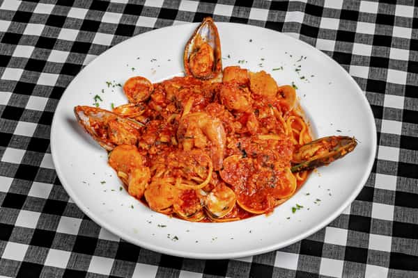 Al Fritti Di Mare