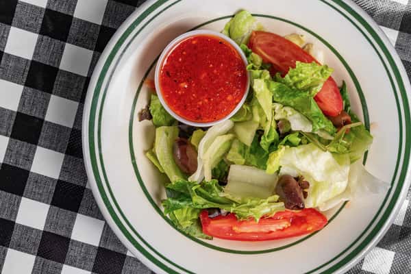House Side Salad