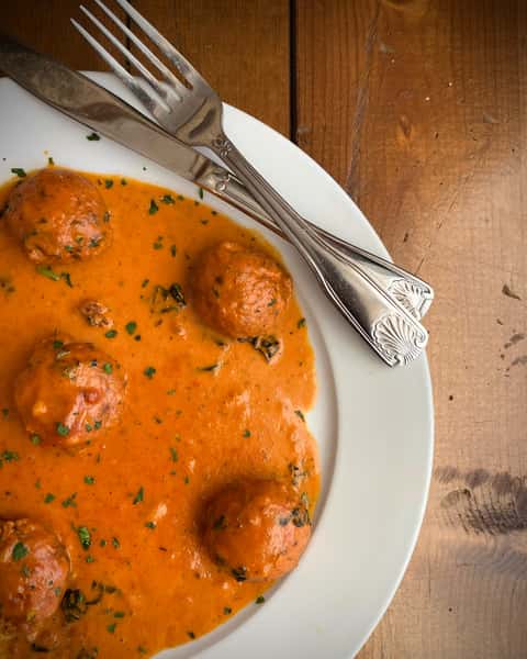 Stuffed Mushrooms