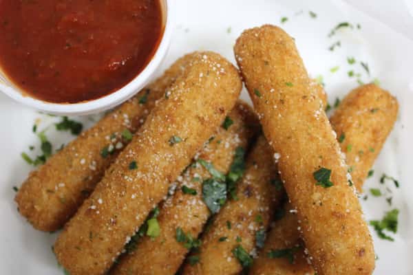 Mozzarella Marinara