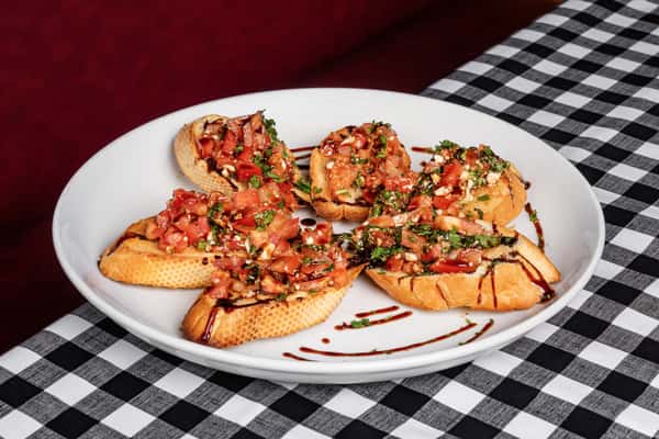 Bruschetta