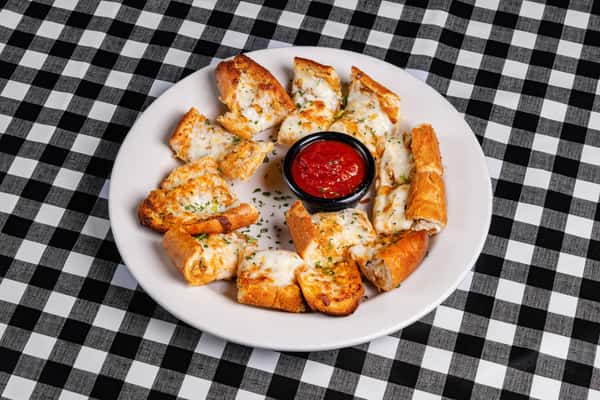 cheesy bread