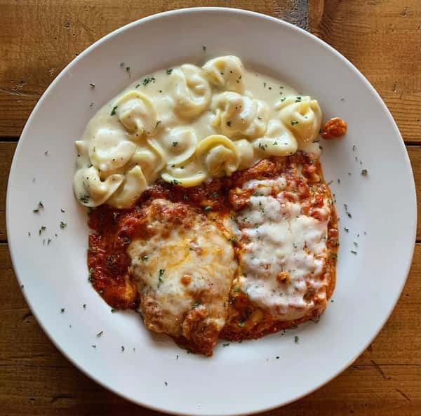 Pasta Trio
