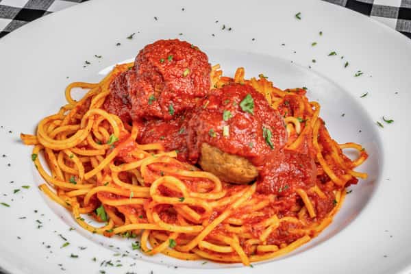 Con Polpette (Meatballs)