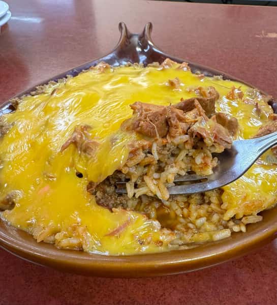 Mexican Casserole