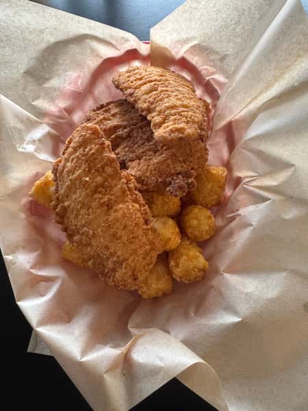 Chicken Strip Basket