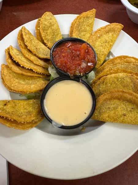Mini Tacos