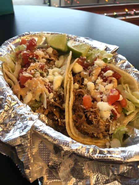 Street Tacos