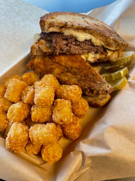 Patty Melt