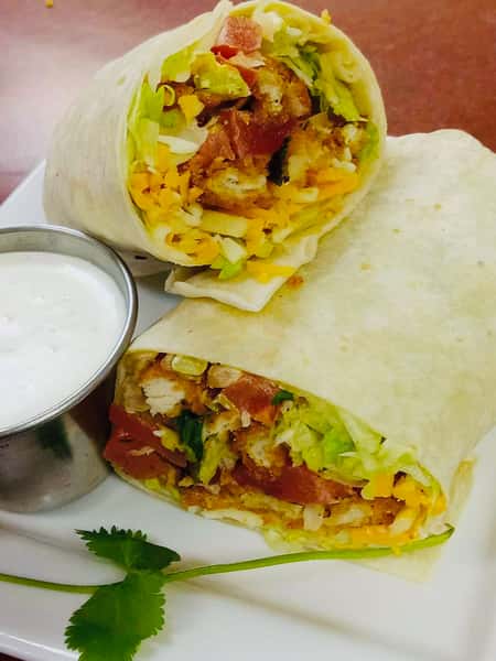 Chicken Chipotle Wrap