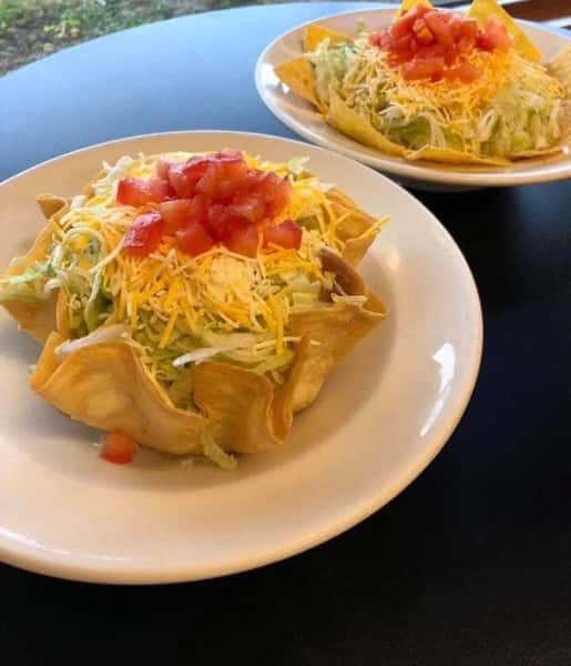 Taco Chip Salad