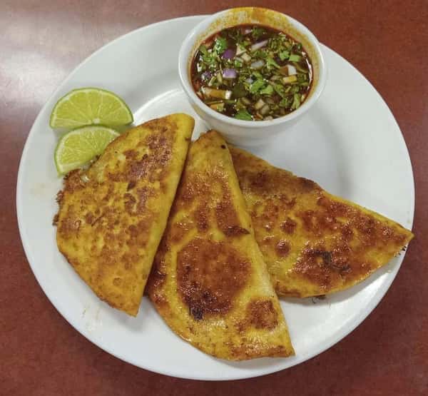birria tacos