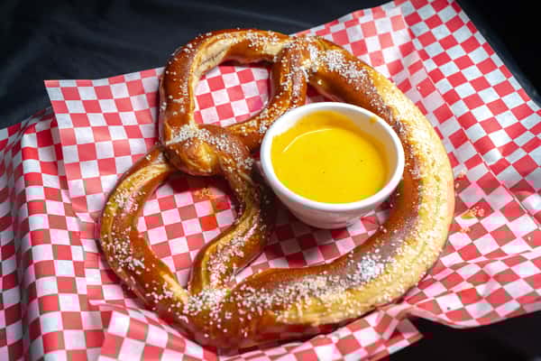 Stadium Pretzel