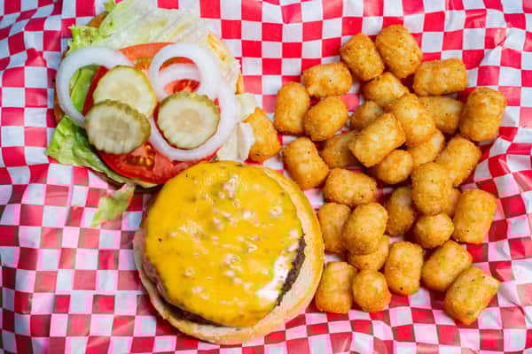 Build Your Own Burger